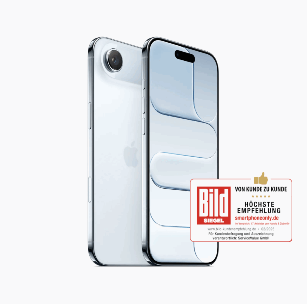 Apple iPhone Air Ratenkauf