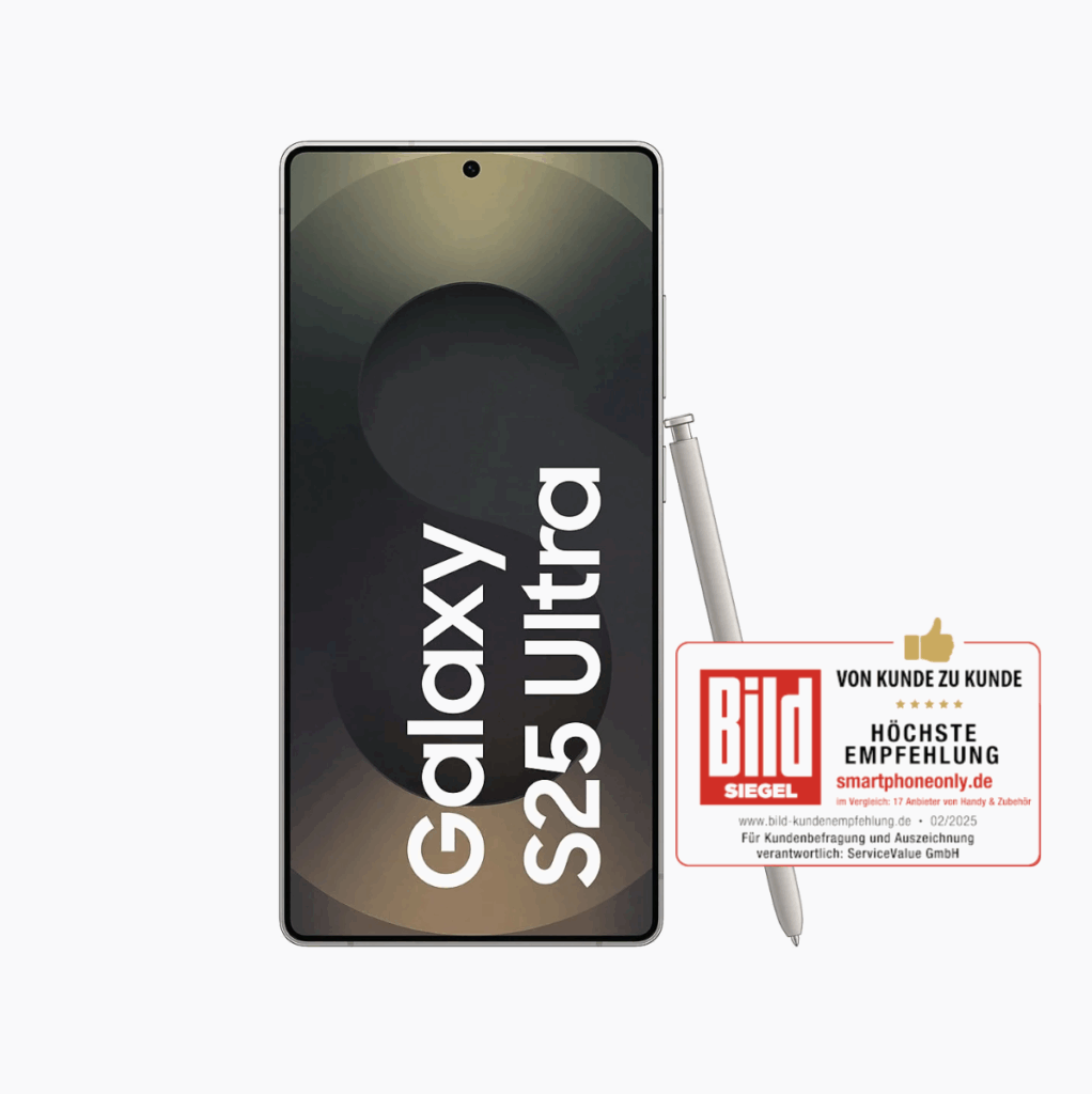 Samsung Galaxy S25 Ultra Ratenkauf