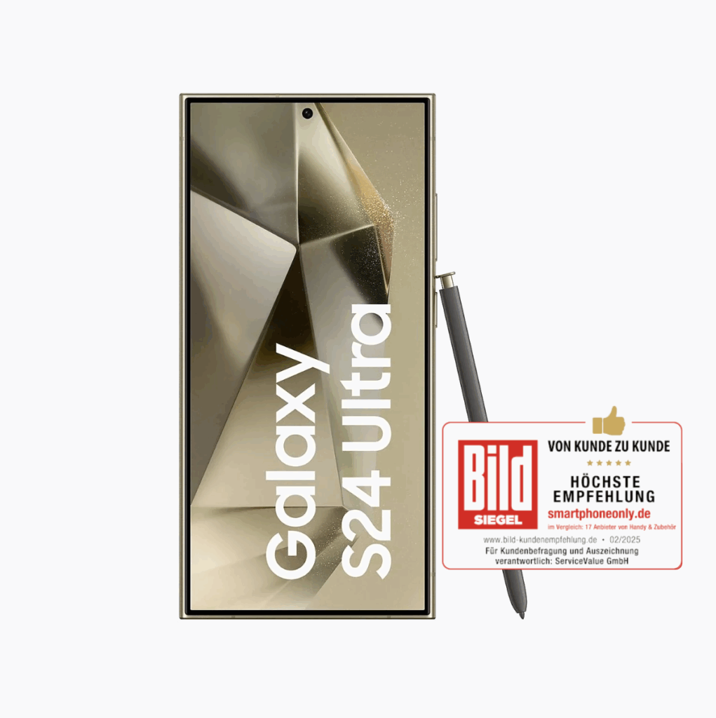 Samsung Galaxy S24 Ultra Ratenkauf