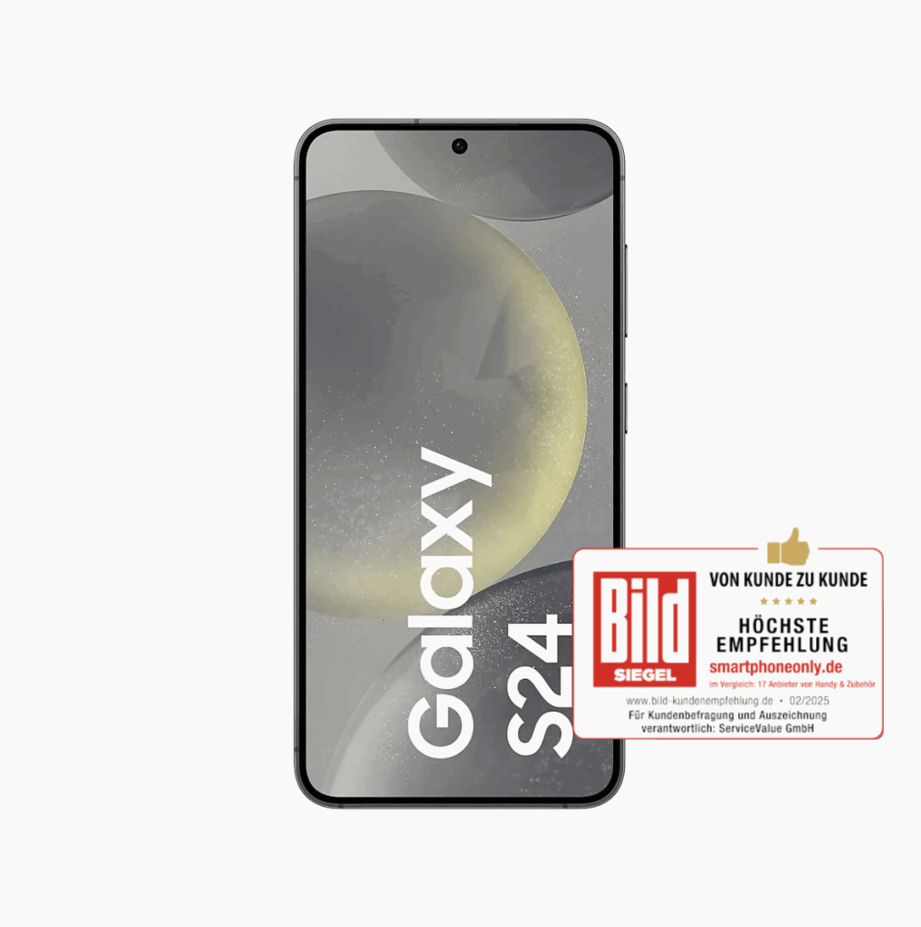 Samsung Galaxy S24 Ratenkauf