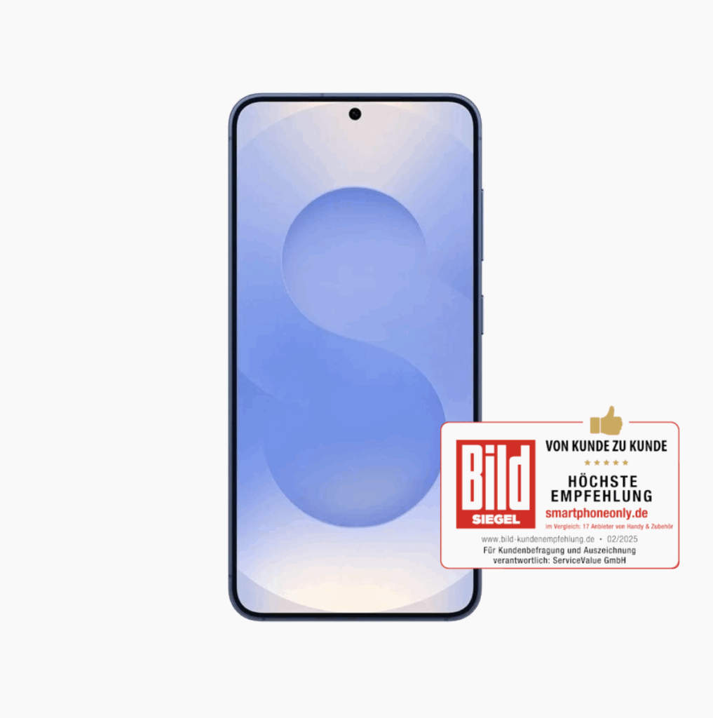 Samsung GAlaxy S25 RAtenkauf