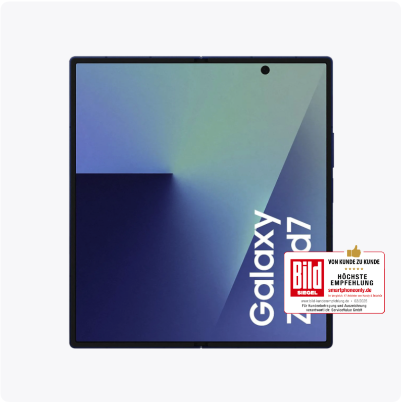 Samsung Galaxy Z Fold 7