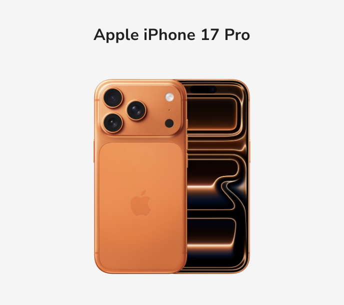 iPhone 17 PRO