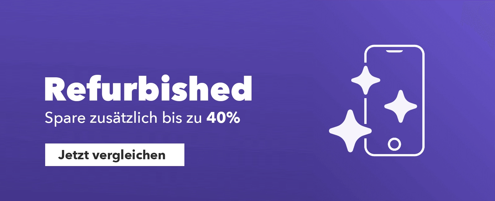 Refurbished Ratenkauf